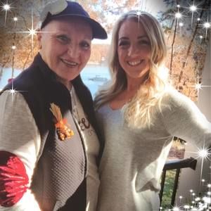 Meet your Posher, Sandra